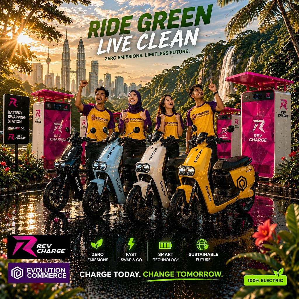 Evocom Strengthens Green Mobility Push with Employee EV Bike Programme r6