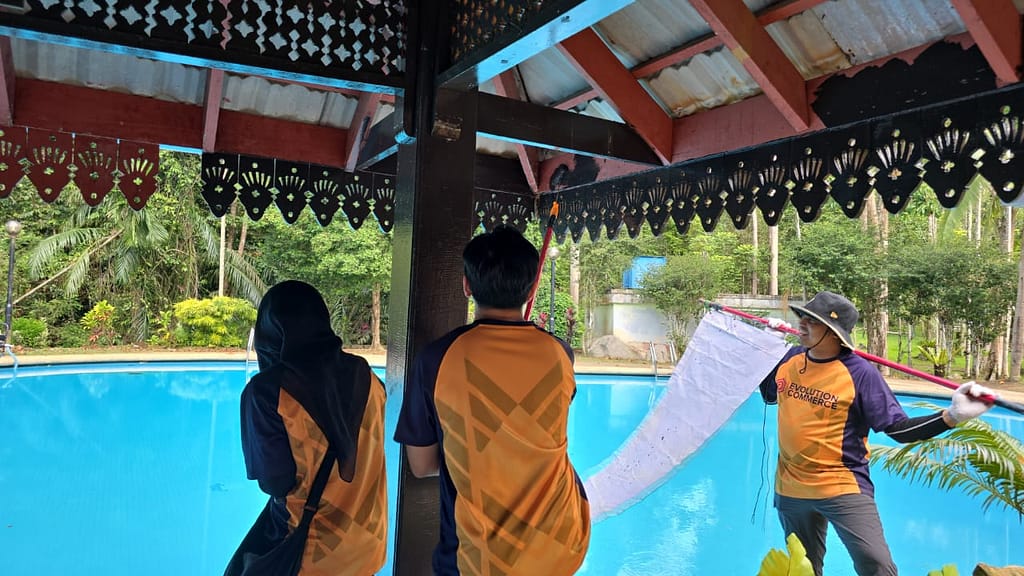 Painting Purpose into Conservation: Evocom x UNITAR CSR at Taman Botani Negara Shah Alam whatsapp image 2026 05 20 at 1.59.57 pm