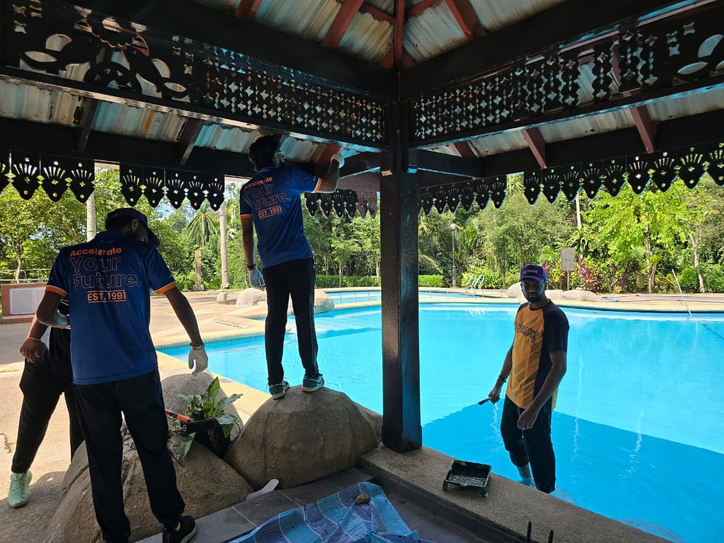 Painting Purpose into Conservation: Evocom x UNITAR CSR at Taman Botani Negara Shah Alam whatsapp image 2026 05 20 at 2.00.03 pm