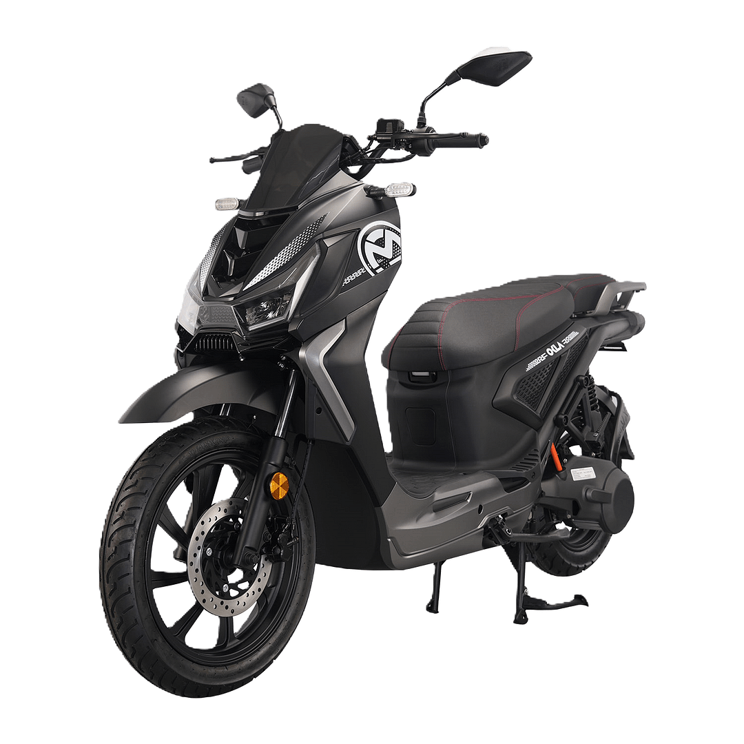 OMAX electric EV Bike model available for Evocom Berhad employees