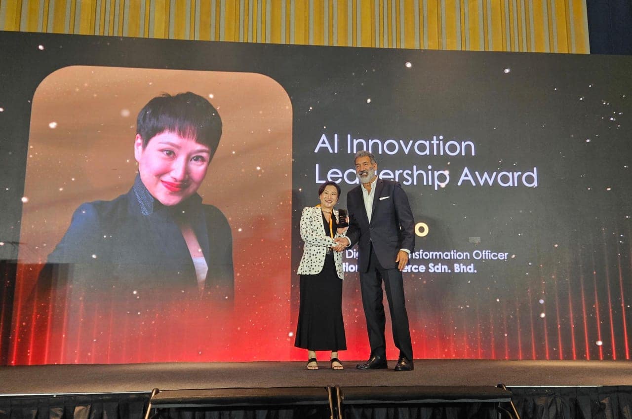 Evolution Commerce Recognised at Digital Transformation Summit Malaysia 2026 whatsapp image 2026 04 23 at 5.42.38 pm