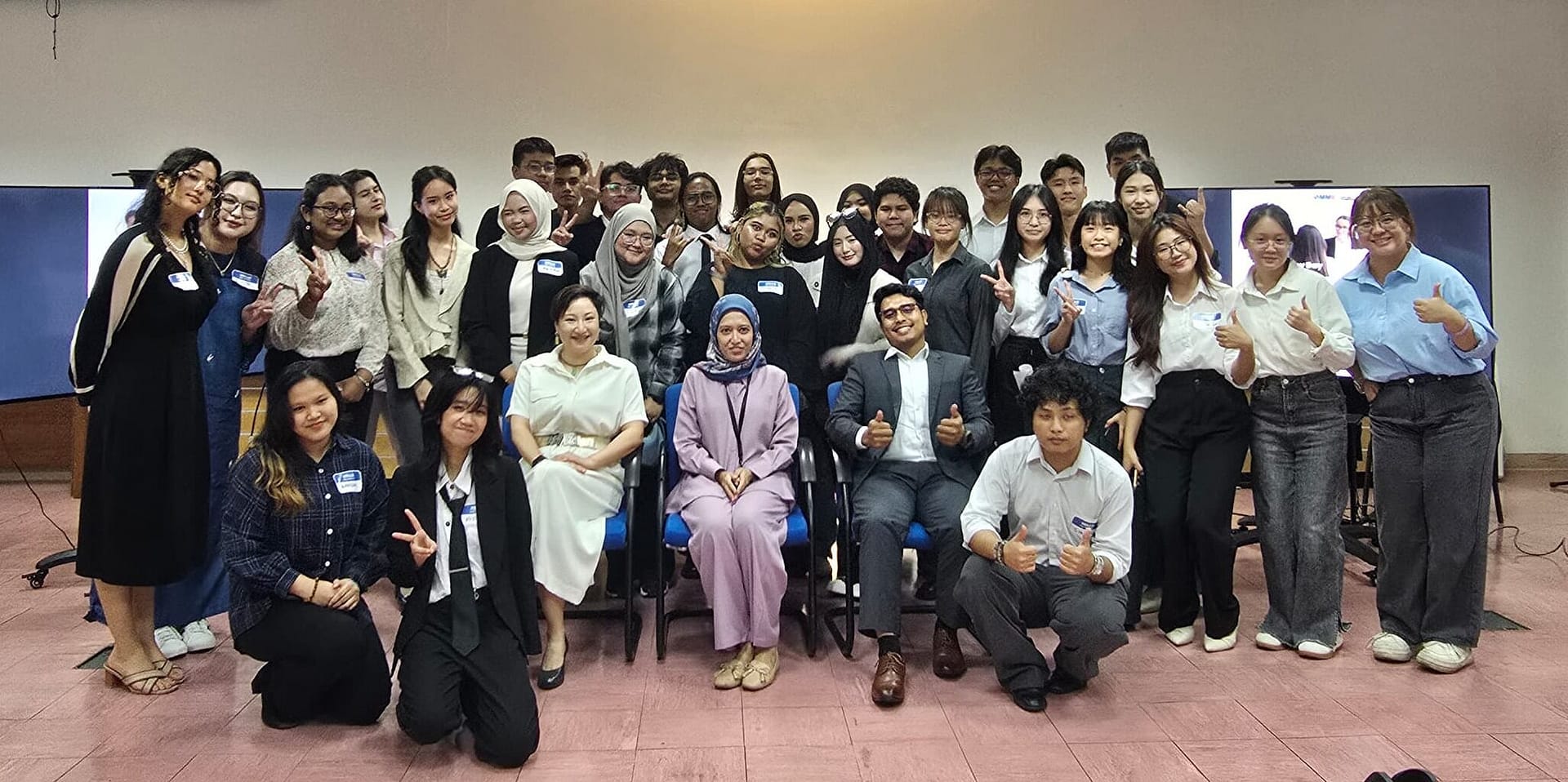 Inspiring Future Communicators at Multimedia University (MMU) good