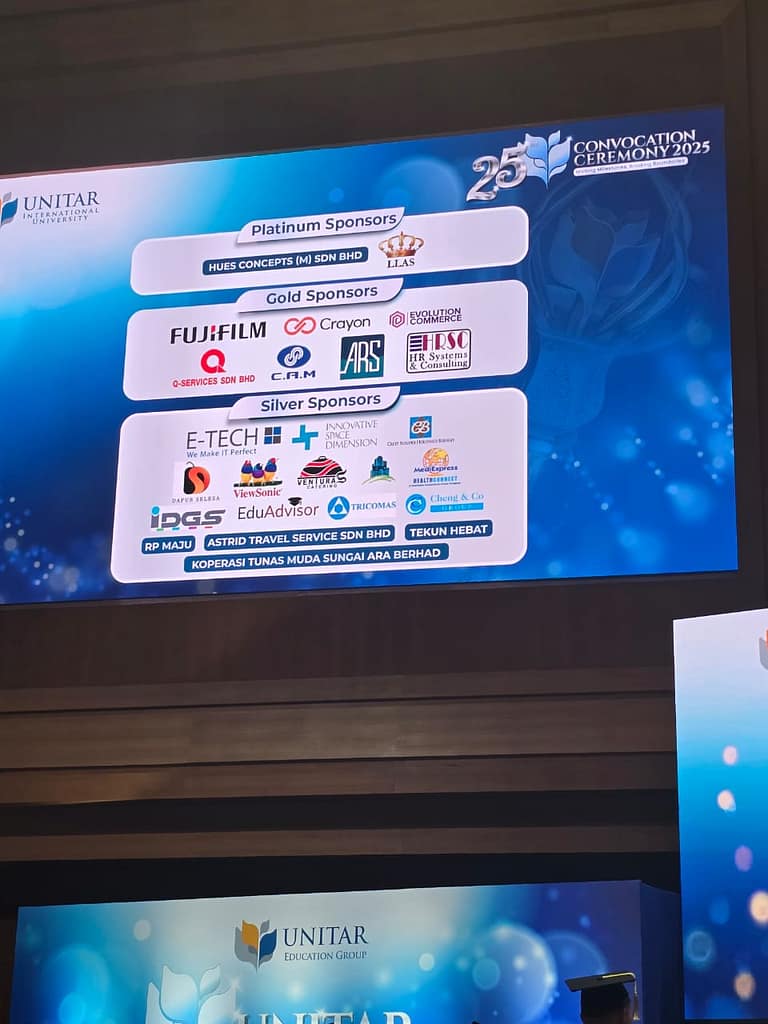 UNITAR Celebrates a Remarkable 25th Convocation Ceremony at PICC whatsapp image 2025 12 01 at 10.37.13 am