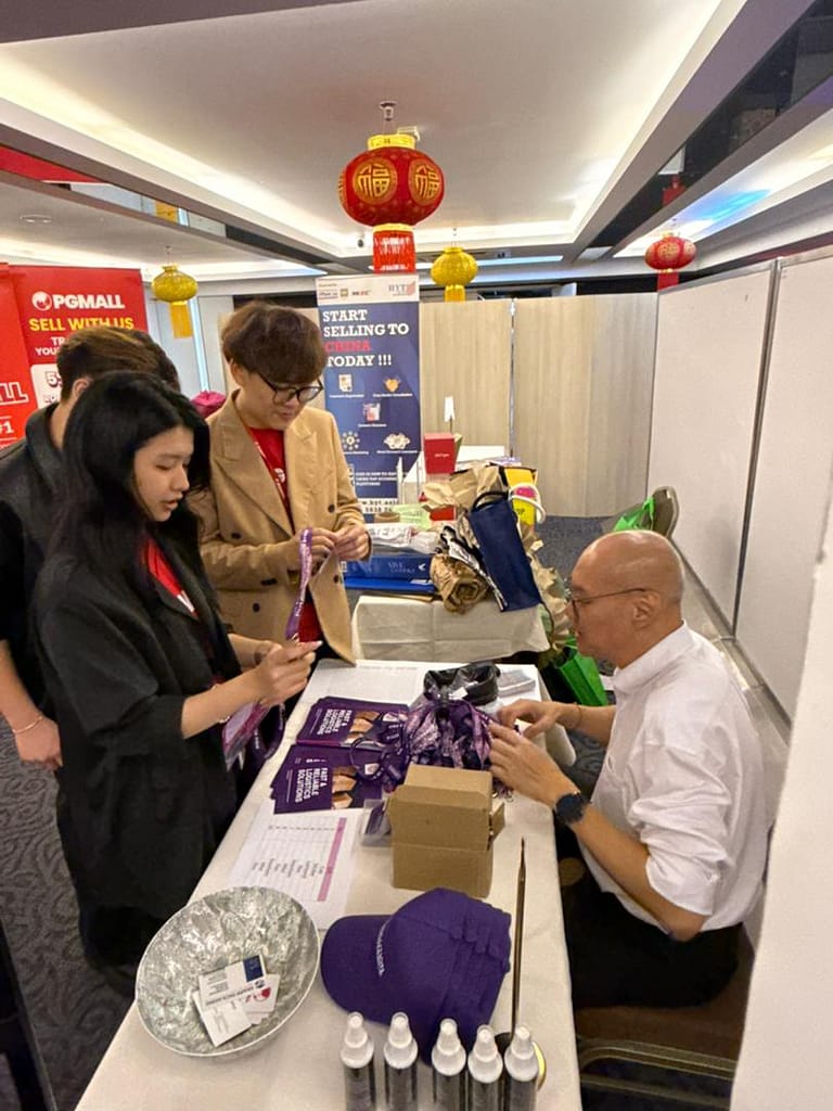 EVOCOM at MCBEA x eCommerceKAKI Chinese New Year 2026 Lou Sang Get Together whatsapp image 2026 02 28 at 1.41.39 pm