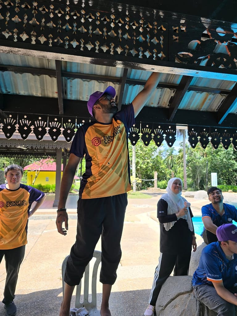 Painting Purpose into Conservation: Evocom x UNITAR CSR at Taman Botani Negara Shah Alam whatsapp image 2026 05 20 at 2.00.00 pm