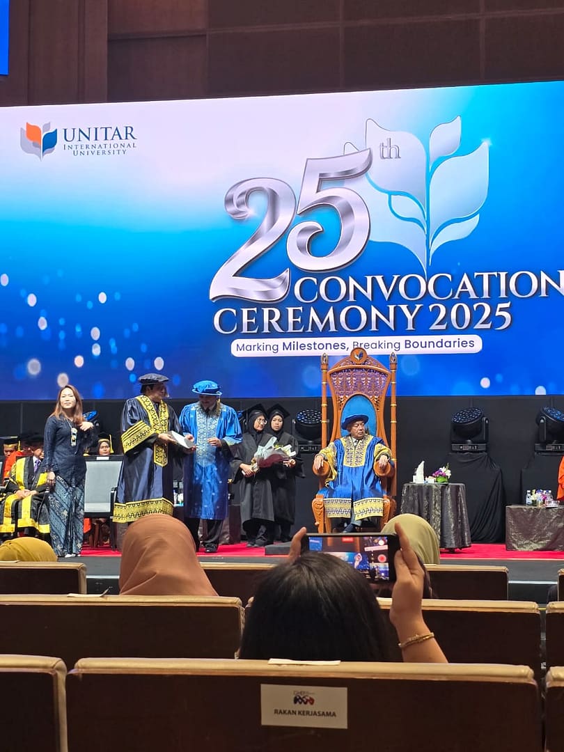 UNITAR Celebrates a Remarkable 25th Convocation Ceremony at PICC whatsapp image 2025 12 01 at 10.34.51 am