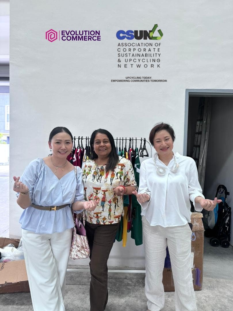 Evolution Commerce Supports Purpose-Driven Upcycling Collaboration with CSUN high reso