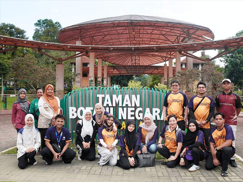 Painting Purpose into Conservation: Evocom x UNITAR CSR at Taman Botani Negara Shah Alam screenshot 2026 05 22 112449