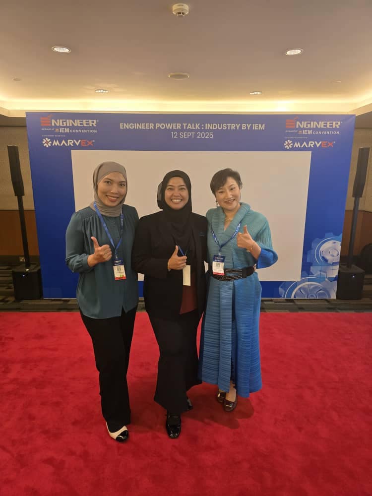 iem Institution of Engineers Malaysia ENGINEER 2025 event banner